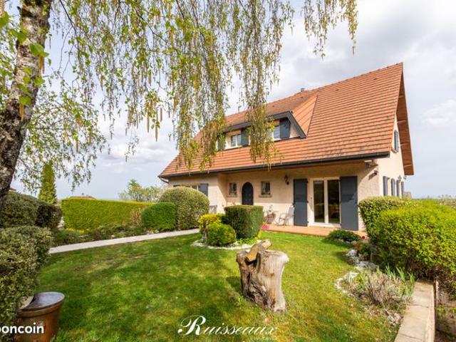 Maison 6 pièces 167 m²