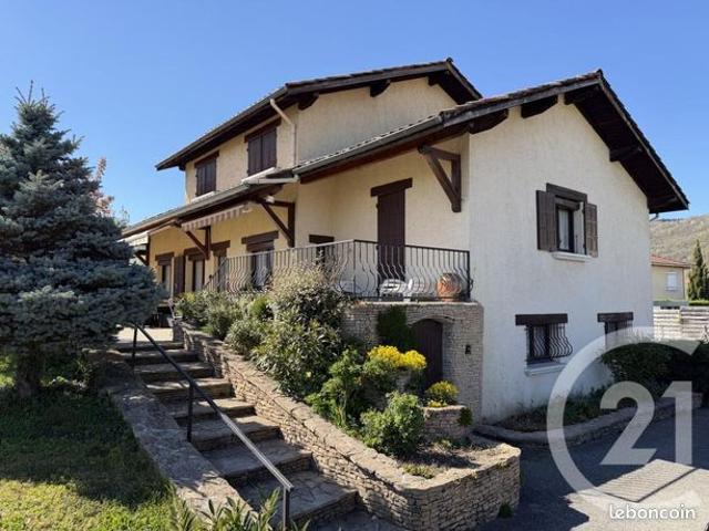 Maison 6 pièces 167 m²
