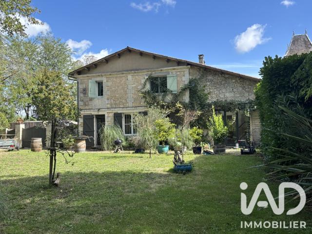 Maison 6 pièces 167 m²