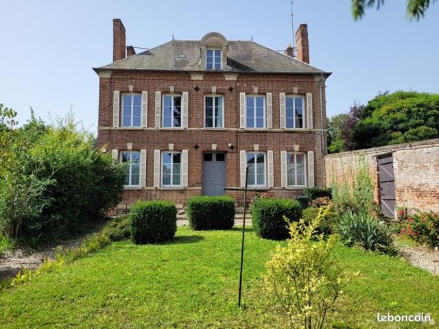 Maison 6 pièces 167 m²
