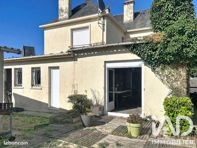 Maison 6 pièces 167 m²