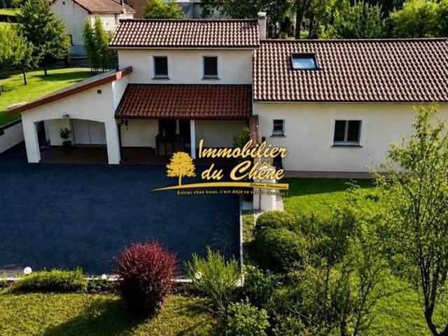 Maison 6 pièces 167 m²