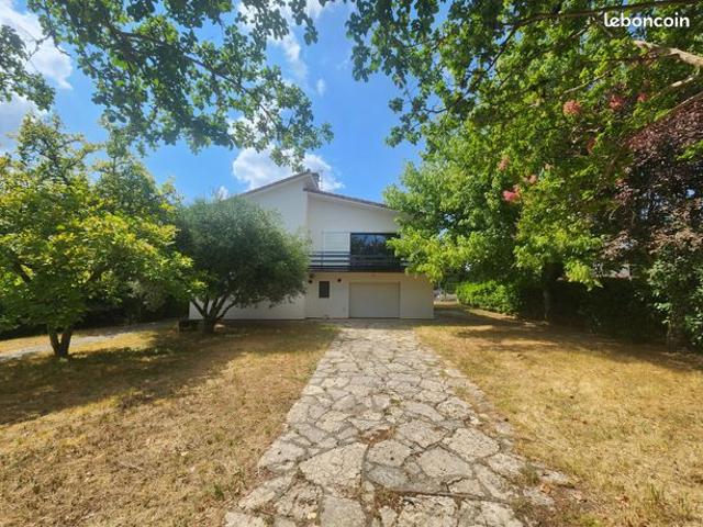 Maison 6 pièces 167 m²