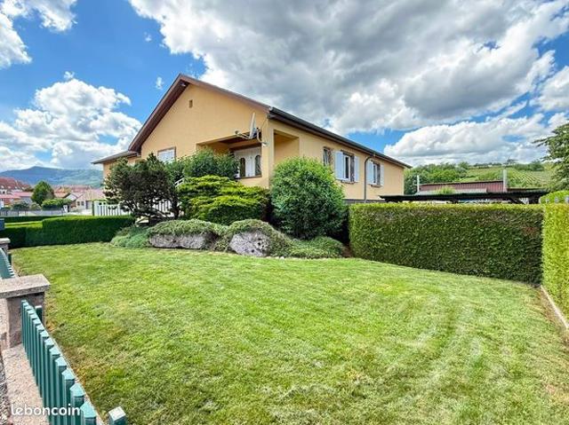 Maison 6 pièces 167 m²