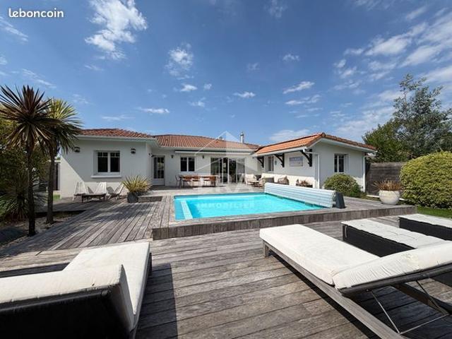 Maison 6 pièces 167 m²