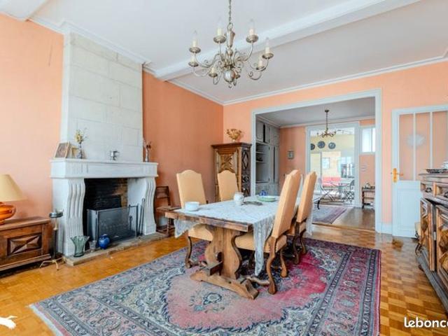 Maison 6 pièces 167 m²