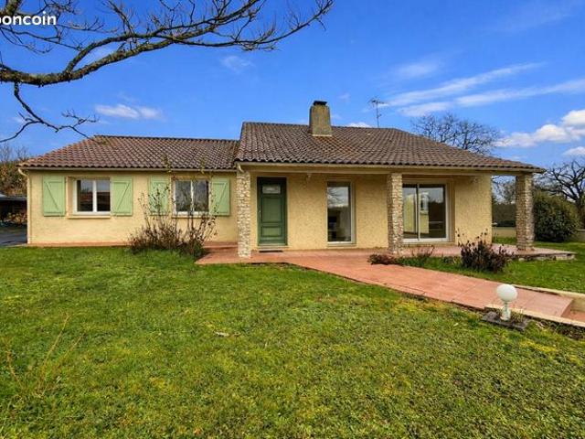 Maison 6 pièces 167 m²