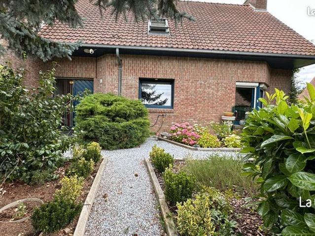Maison 6 pièces 167 m²