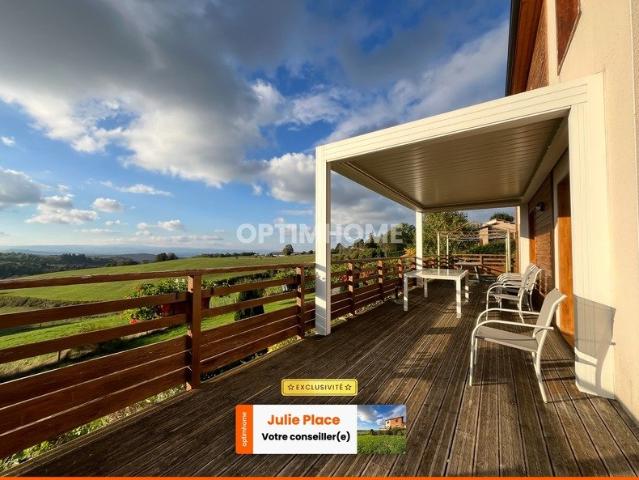 Maison 6 pièces 167 m²