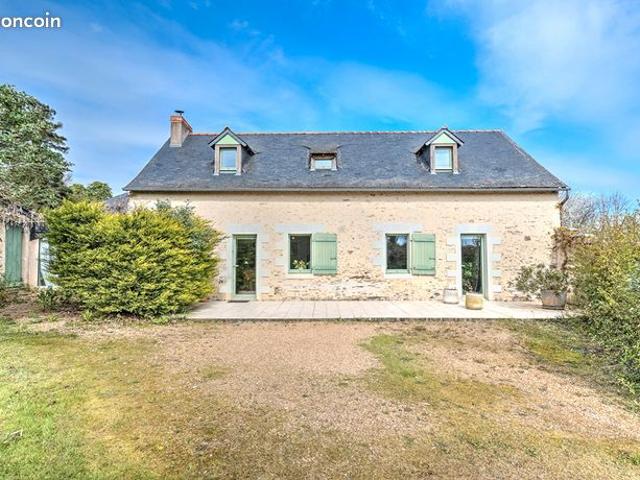 Maison 6 pièces 167 m²