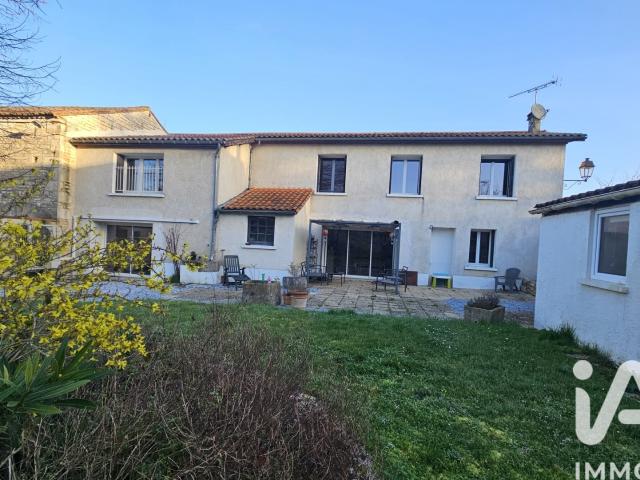 Maison 6 pièces 167 m²
