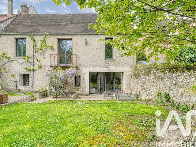 Maison 6 pièces 167 m²