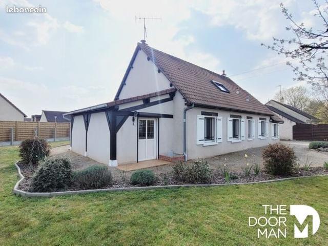 Maison 6 pièces 167 m²