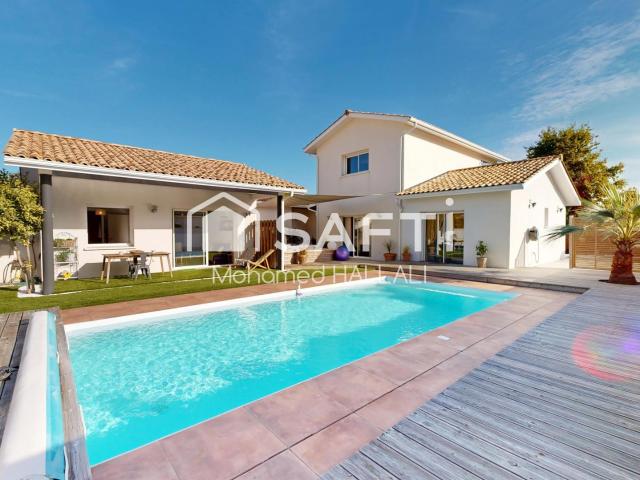 Maison 6 pièces 167 m²