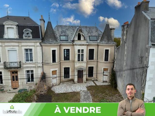Maison 6 pièces 167 m²
