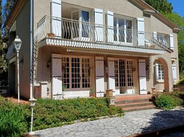 Maison 6 pièces 167 m²