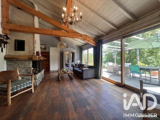 Maison 6 pièces 167 m²
