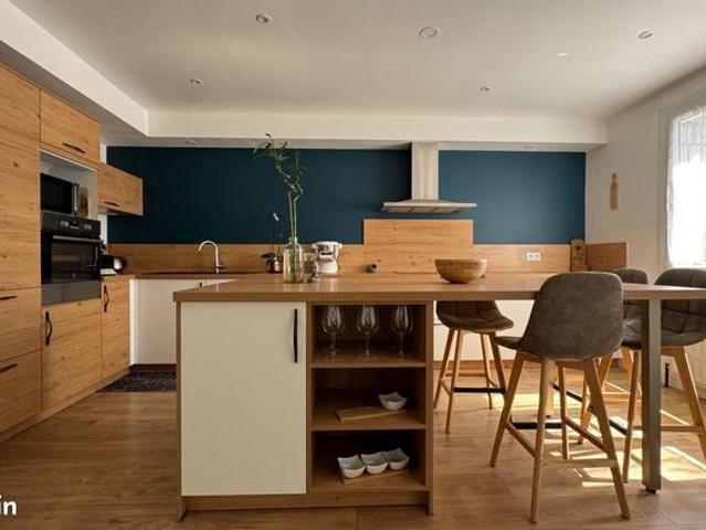 Maison 6 pièces 167 m²