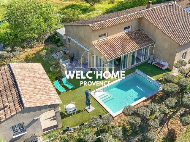Maison 6 pièces 167 m²