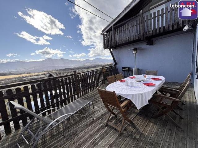 Maison 6 pièces 167 m²