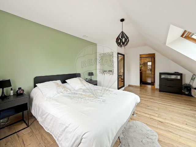 Maison 6 pièces 167 m²