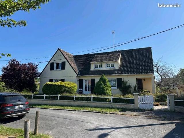 Maison 6 pièces 167 m²