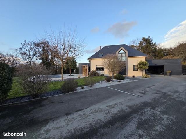 Maison 6 pièces 167 m²