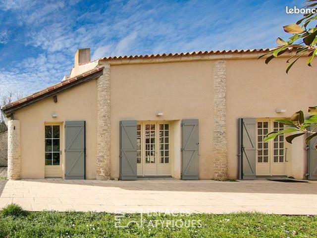Maison 6 pièces 167 m²