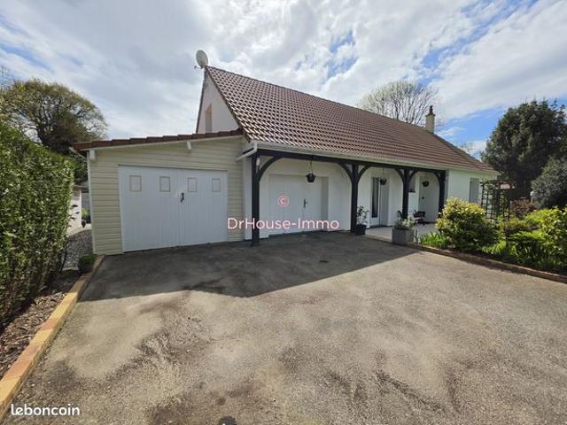 Maison 6 pièces 157 m²