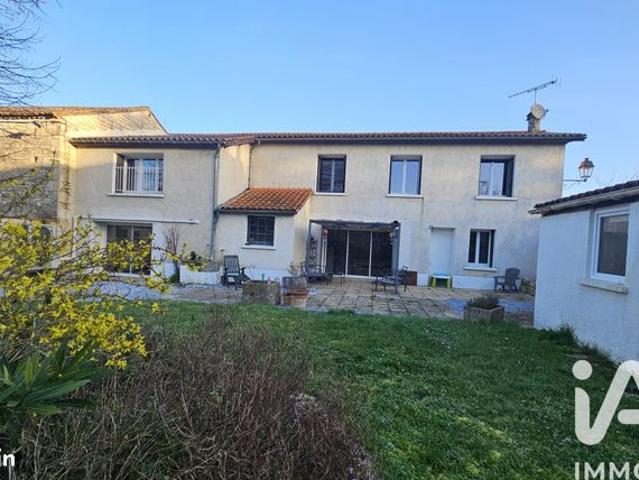 Maison 6 pièces 167 m²