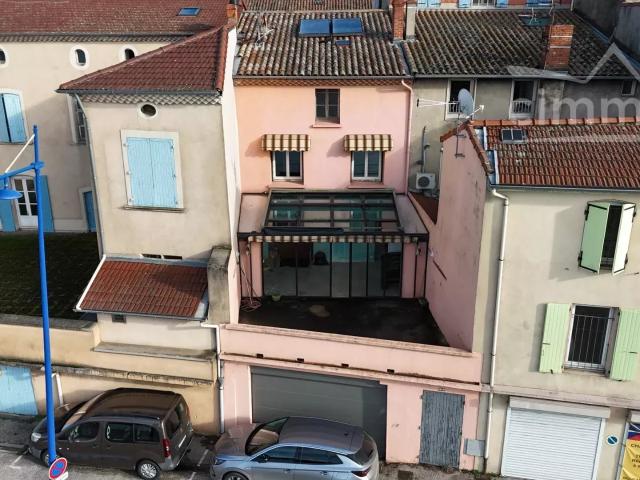 Maison 6 pièces 167 m²