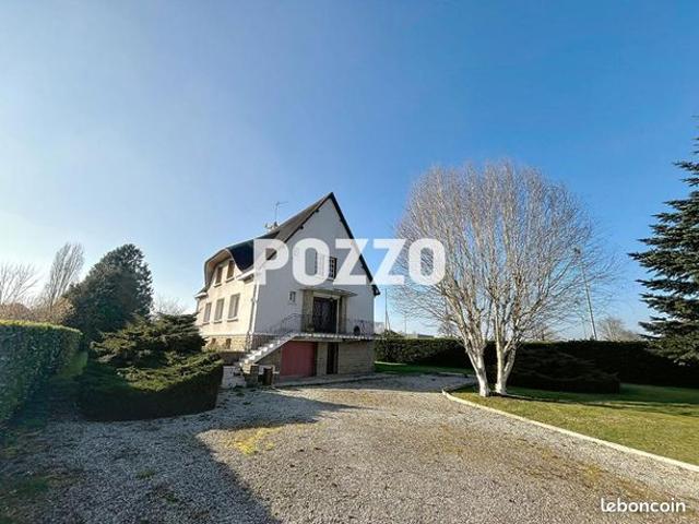 Maison 6 pièces 167 m²