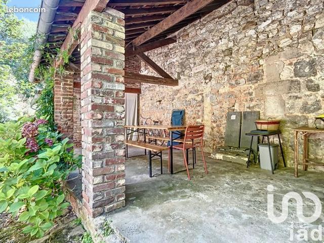 Maison 6 pièces 167 m²