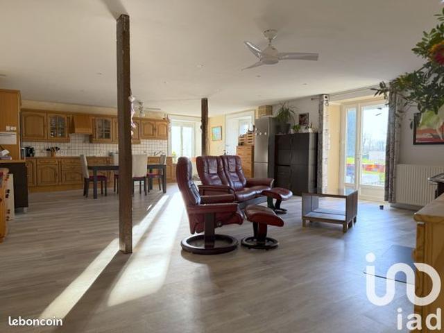 Maison 6 pièces 167 m²