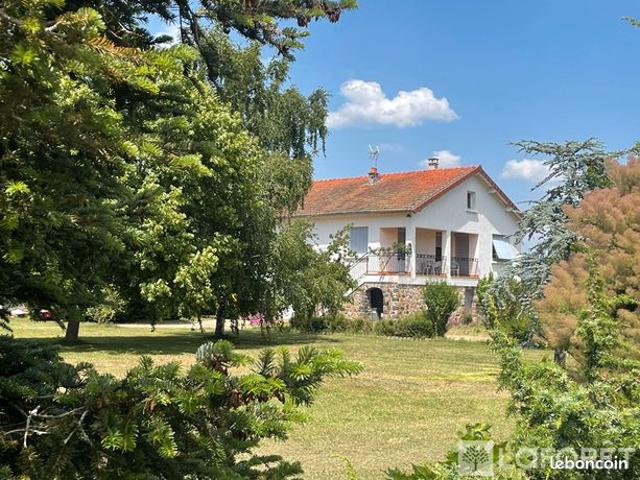 Maison 6 pièces 167 m²