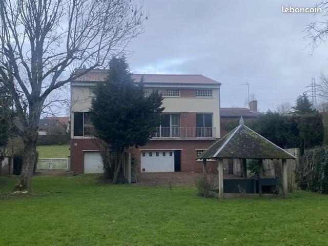 Maison 6 pièces 167 m²