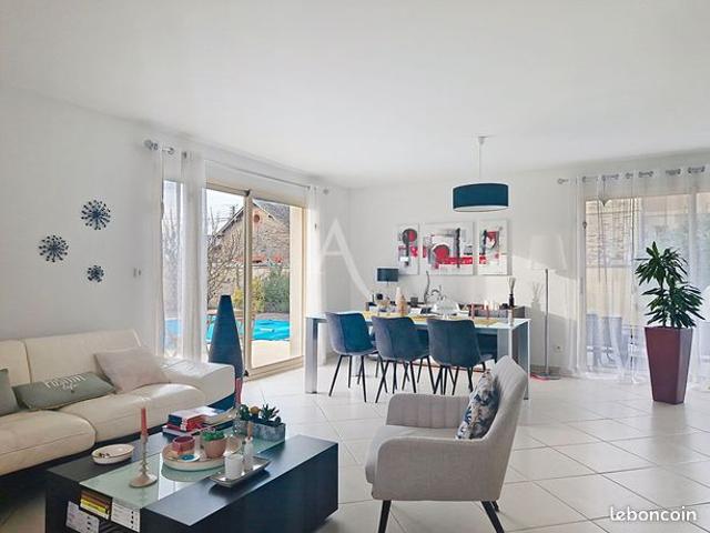 Maison 6 pièces 167 m²