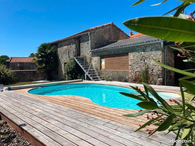Maison 6 pièces 167 m²