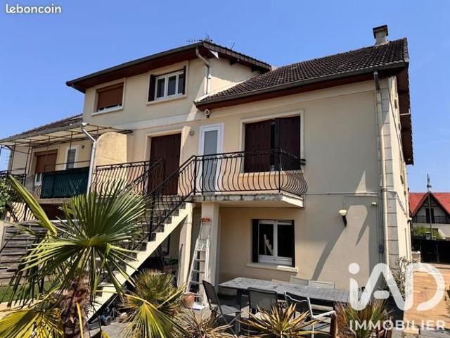 Maison 6 pièces 167 m²