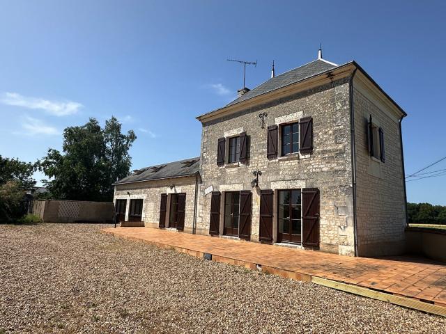 Maison 6 pièces 167 m²