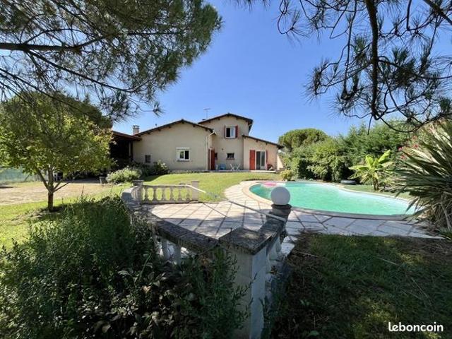 Maison 6 pièces 167 m²
