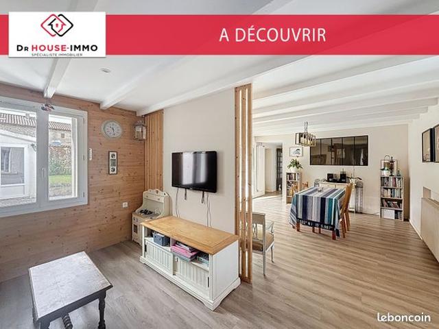 Maison 6 pièces 167 m²