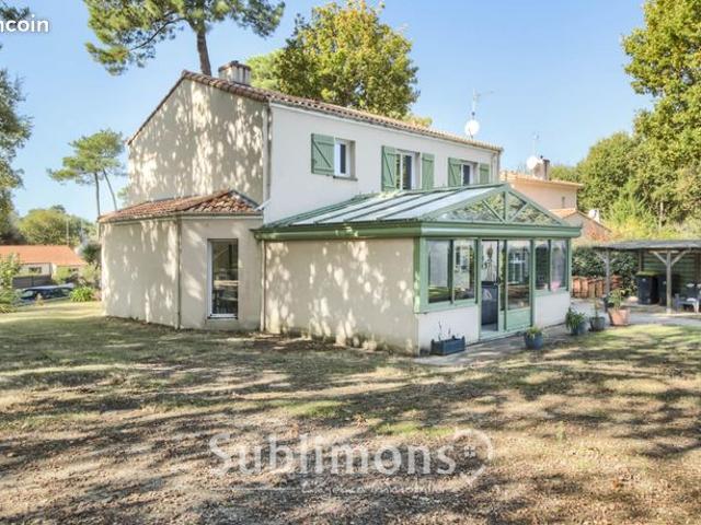 Maison 6 pièces 167 m²