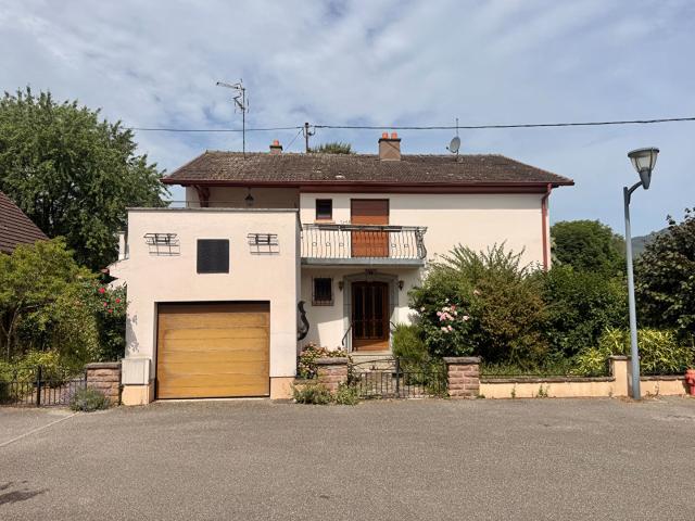 Maison 6 pièces 167 m²