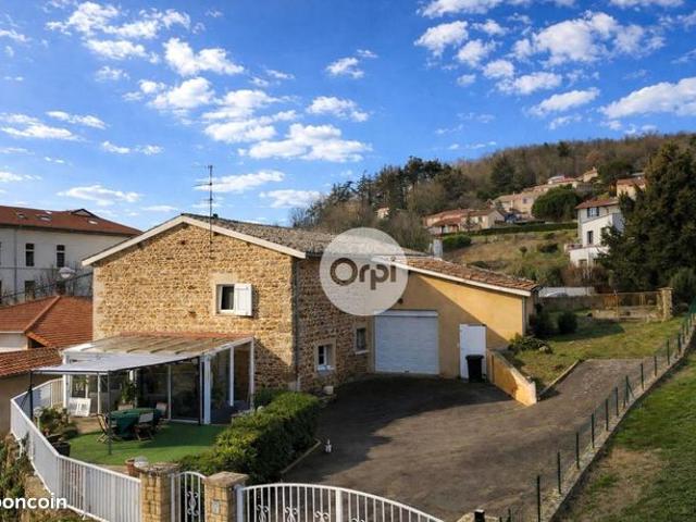 Maison 6 pièces 167 m²