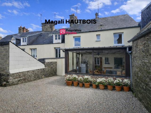 Maison 6 pièces 167 m²