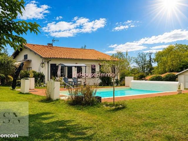 Maison 6 pièces 167 m²