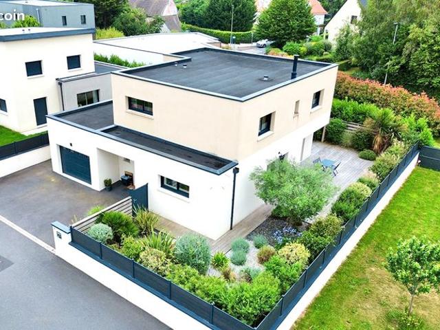 Maison 6 pièces 167 m²
