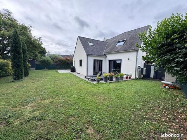 Maison 6 pièces 167 m²