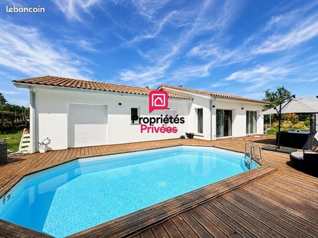 Maison 6 pièces 167 m²